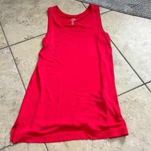 Women tank